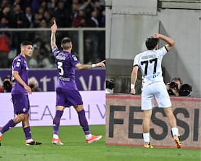 Serie A, gol e divertimento al Franchi: Fiorentina-Napoli 2-2. VIDEO