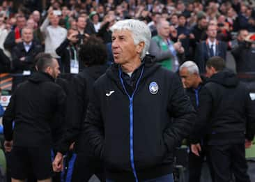 Atalanta campione, Gasperini: "Coppa meritata, serata straordinaria"