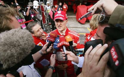 Schumacher intervistato dall'IA, famiglia fa causa, sì al risarcimento