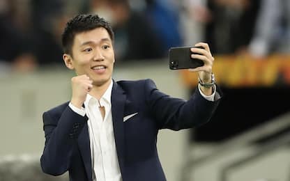 Steven Zhang saluta l'Inter: "Gli addii non sono mai facili"