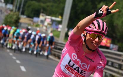 Tadej Pogacar vince il Giro d'Italia 2024, ultima tappa a Tim Merlier