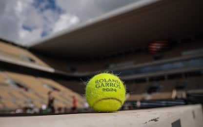 Roland Garros 2024, le partite di oggi: gli italiani in campo
