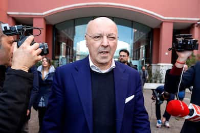 Marotta è il nuovo presidente dell'Inter: oggi il primo Cda Oaktree