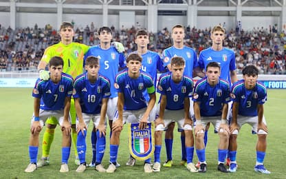 Europei Under 17, 3-0 al Portogallo: l'Italia è campione