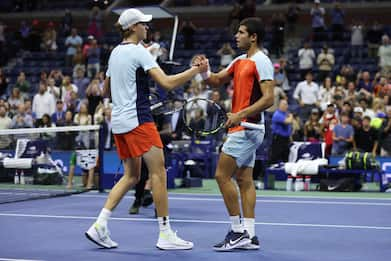 Roland Garros, quando giocano semifinale Sinner e Alcaraz: data-orario