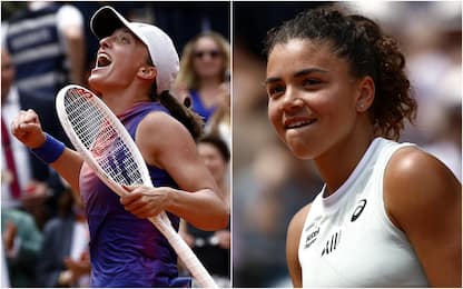 Roland Garros, Jasmine Paolini battuta in finale da Iga Swiatek