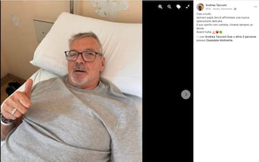 Stefano Tacconi, nuova operazione a Torino dopo l'ischemia cerebrale