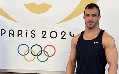 L’atleta Iman Mahdavi, dall’inferno dell’Iran alle Olimpiadi