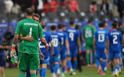 Europei 2024: delusione Italia, Germania ai quarti. Pagelle