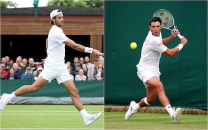 Wimbledon 2024, i risultati del 2 luglio: avanti Musetti e Darderi