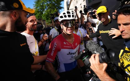 Dylan Groenewegen vince la 6^ tappa del Tour de France. La classifica