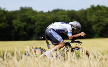 Tour de France 2024, 7^ tappa Nuits Saint Georges - Gevrey Chambertin