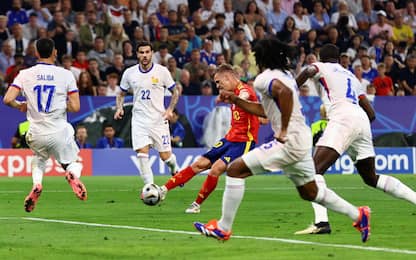 Euro 2024, Spagna-Francia 2-1: le Furie rosse vanno in finale. VIDEO