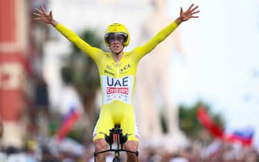 Pogacar vince l’ultima tappa e il Tour de France 2024. La classifica