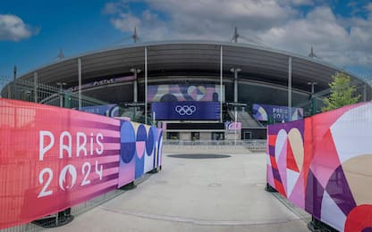 Olimpiadi Parigi 2024, ultimi preparativi per la cerimonia d'apertura
