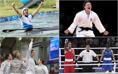 Olimpiadi, ori a De Gennaro e Bellandi. Khelif, Carini si ritira. LIVE