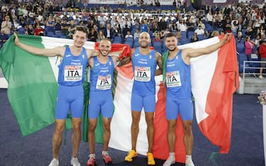 Europei di Atletica 2024 a Roma, il medagliere: Italia al primo posto