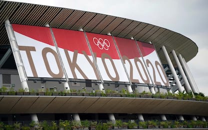 Tokyo 2020, le Olimpiadi saranno senza pubblico