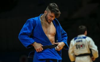Il judoka Fabio Basile
