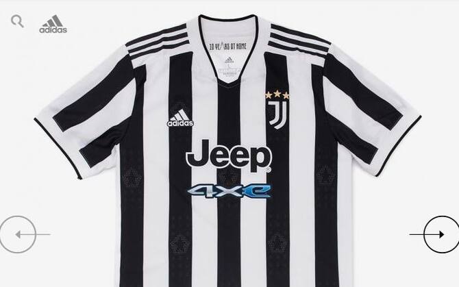 Calcio, tutte le nuove maglie della Serie A per la stagione 2021 ...