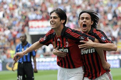Milan, i 10 derby più belli dal 2000 a oggi. FOTOGALLERY
