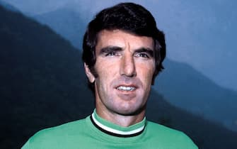 Il portiere Dino Zoff