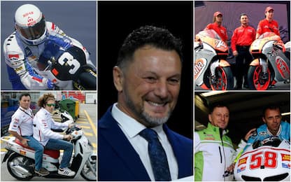 Fausto Gresini, la carriera nel motociclismo da pilota a team manager