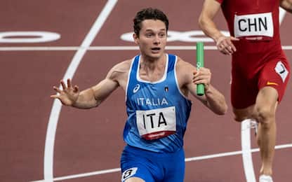 Filippo Tortu: il primo italiano a scendere sotto i 10” nei 100 metri