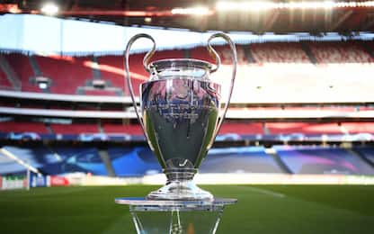 Sorteggi Champions League: data, orario, criteri e fasce per i gironi