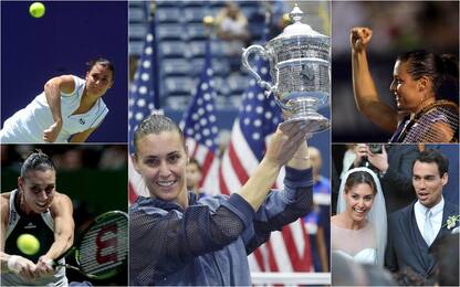 Flavia Pennetta: chi è l’ex tennista vincitrice degli Us Open 2015