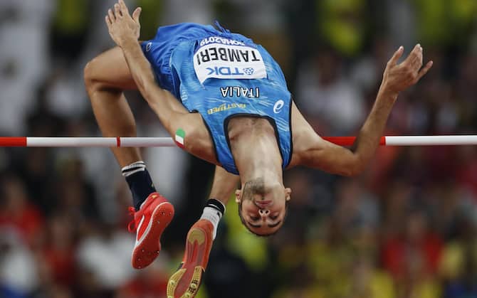 tokyo 2020 chi e gianmarco tamberi medaglia d oro nel salto in alto sky tg24