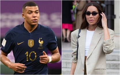 Chi è Ines Rau, la modella francese che sarebbe la fidanzata di Mbappé
