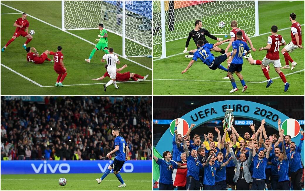 Euro 2024, nel girone di qualificazione l'Italia pesca Inghilterra