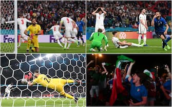 Euro 2020 finale Italia Inghilterra