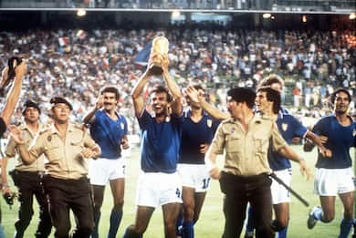 Mondiali 1982, 40 anni fa l’Italia batteva in finale la Germania. FOTO