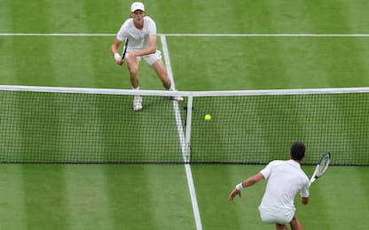 Wimbledon, perché tennisti e tenniste sono sempre vestiti di bianco