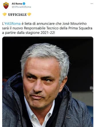 Jose Mourinho Jose Mourinho