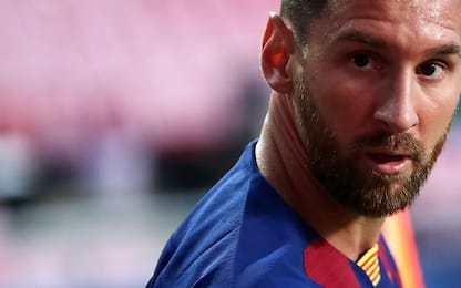 Messi resta al Barcellona? Il padre Jorge: "Ci stiamo lavorando"