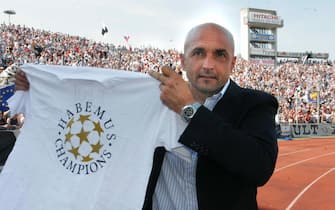 luciano spalletti udinese