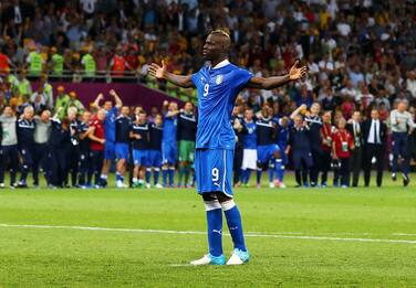 Italia, Balotelli torna in Nazionale: convocato per stage a Coverciano