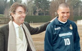 massimo moratti