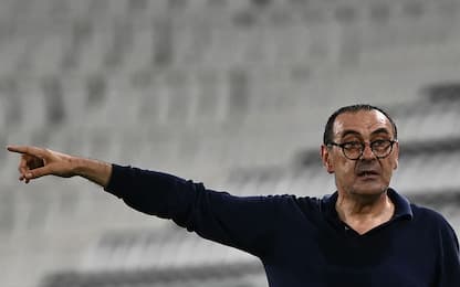 Maurizio Sarri è il nuovo allenatore della Lazio