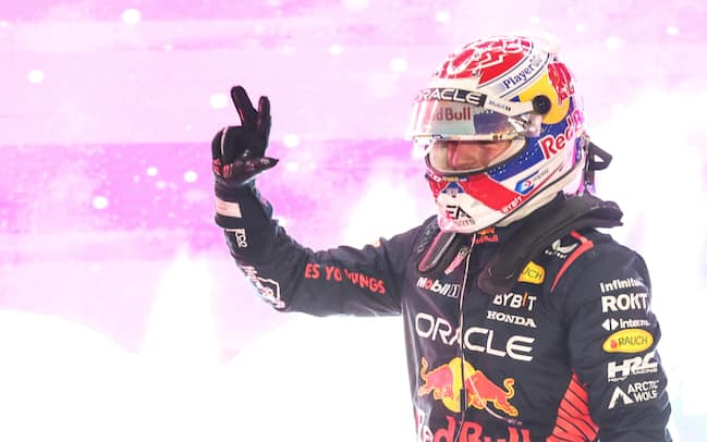 F1, Gp Qatar: Vince Il Campione Del Mondo Verstappen Su Red Bull: Video ...