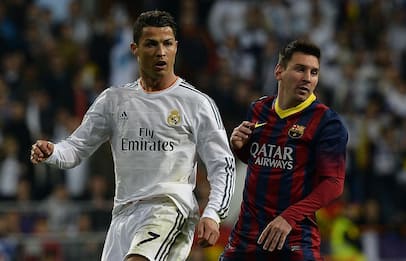 Messi contro Ronaldo: le sfide storiche tra i due fuoriclasse