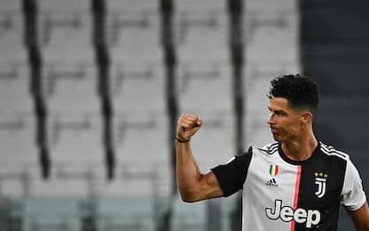 I migliori marcatori della Juventus per singola stagione