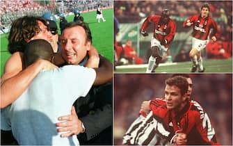 Milan scudetto 1998/99