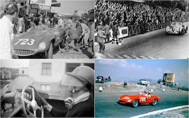 Mille Miglia, cos'è la mitica gara di auto d'epoca