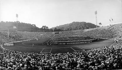 Olimpiadi, 60 anni fa cominciavano i Giochi Olimpici di Roma