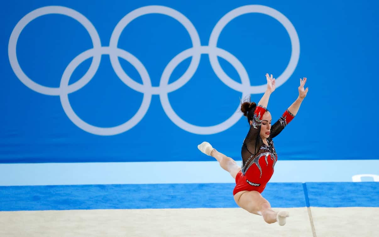 Olimpiadi 2021: chi è Vanessa Ferrari, l'atleta italiana medaglia d