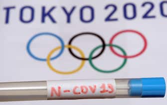 Tokyo 2020 Europa, Italia, Milano - Rischio di annullamento Olimpiadi e giochi olimpici a causa della epidemia n-cov19 Coronavirus
